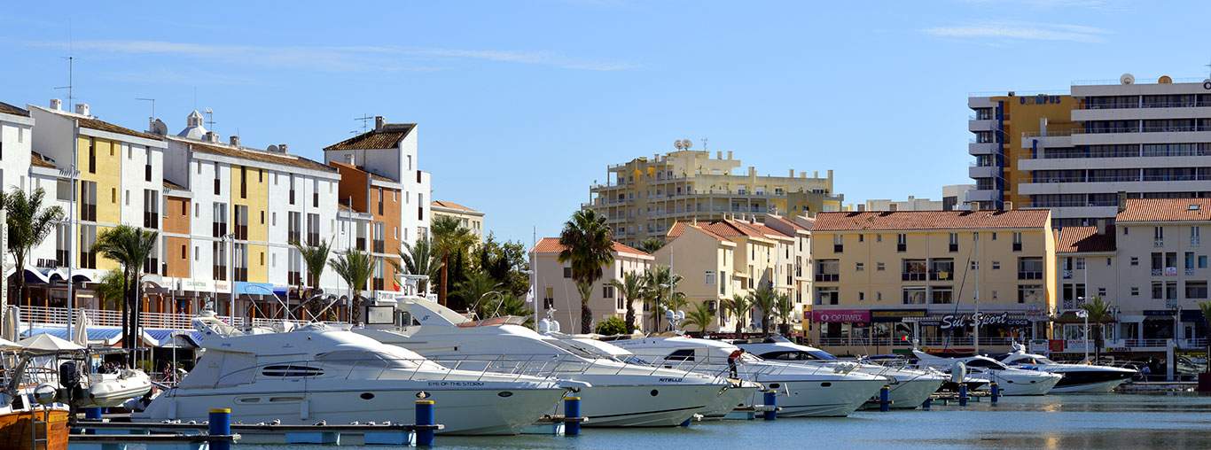 Vilamoura properties to rent, Vilamoura marina