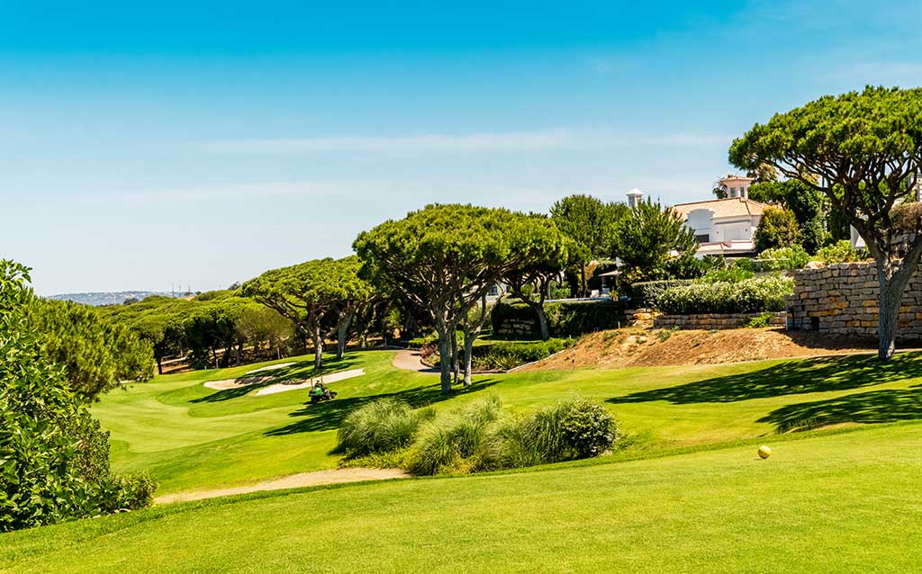 Golf-in-Vilamoura