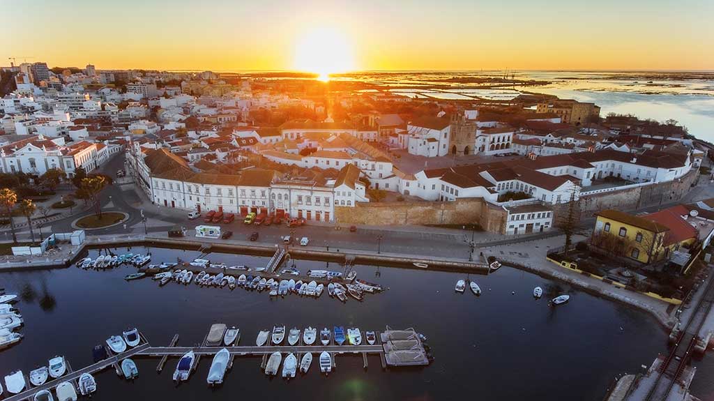 Discover the Enchanting Charms of Vilamoura’s Old Town