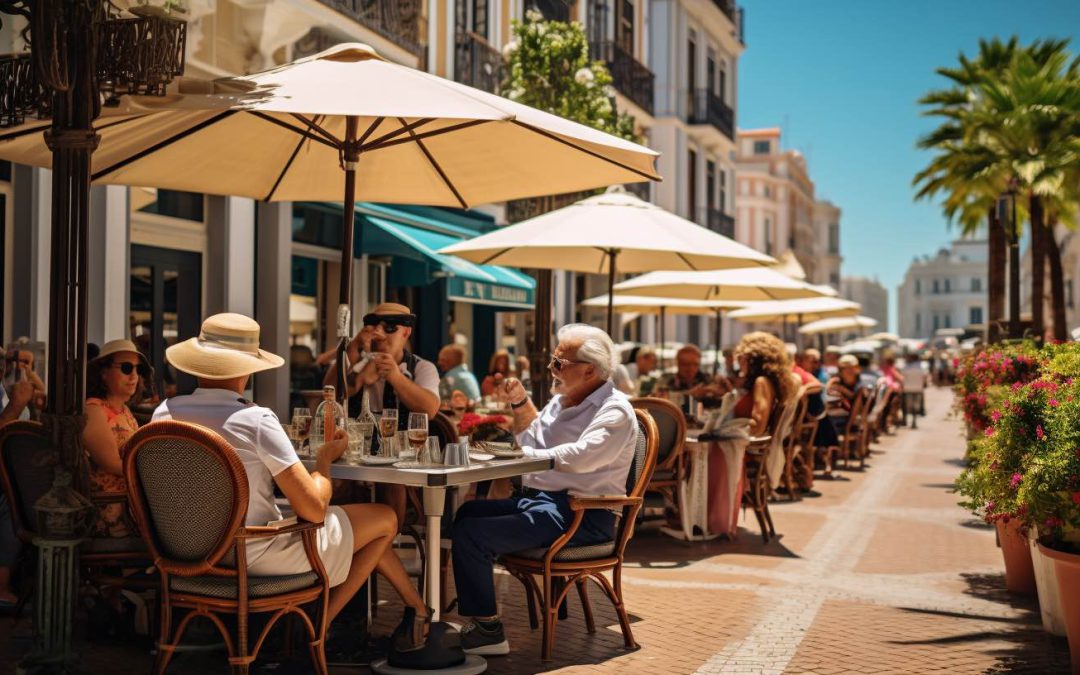 Vilamoura Old Town Holiday Guide Portugal