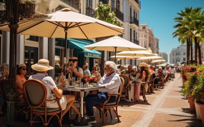 Vilamoura Old Town Holiday Guide Portugal